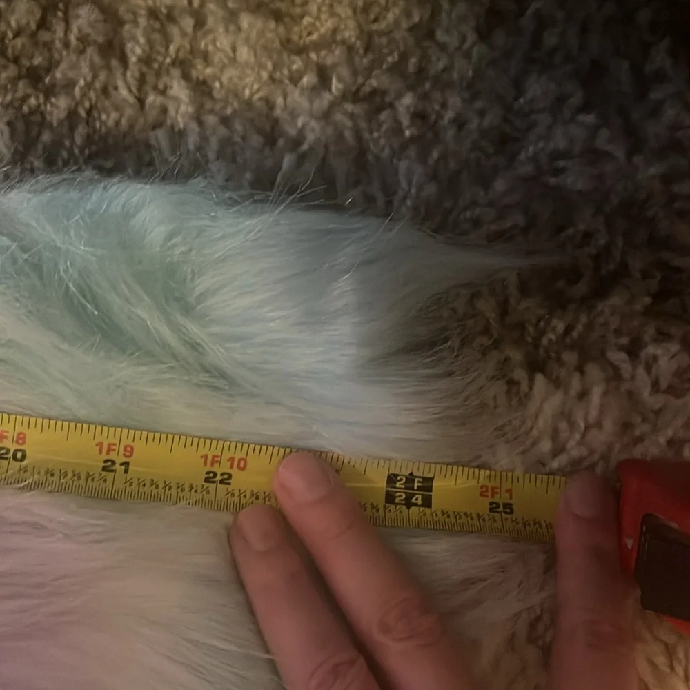 superdown Pastel Dream Teddy Jacket - Picture 8 of 11